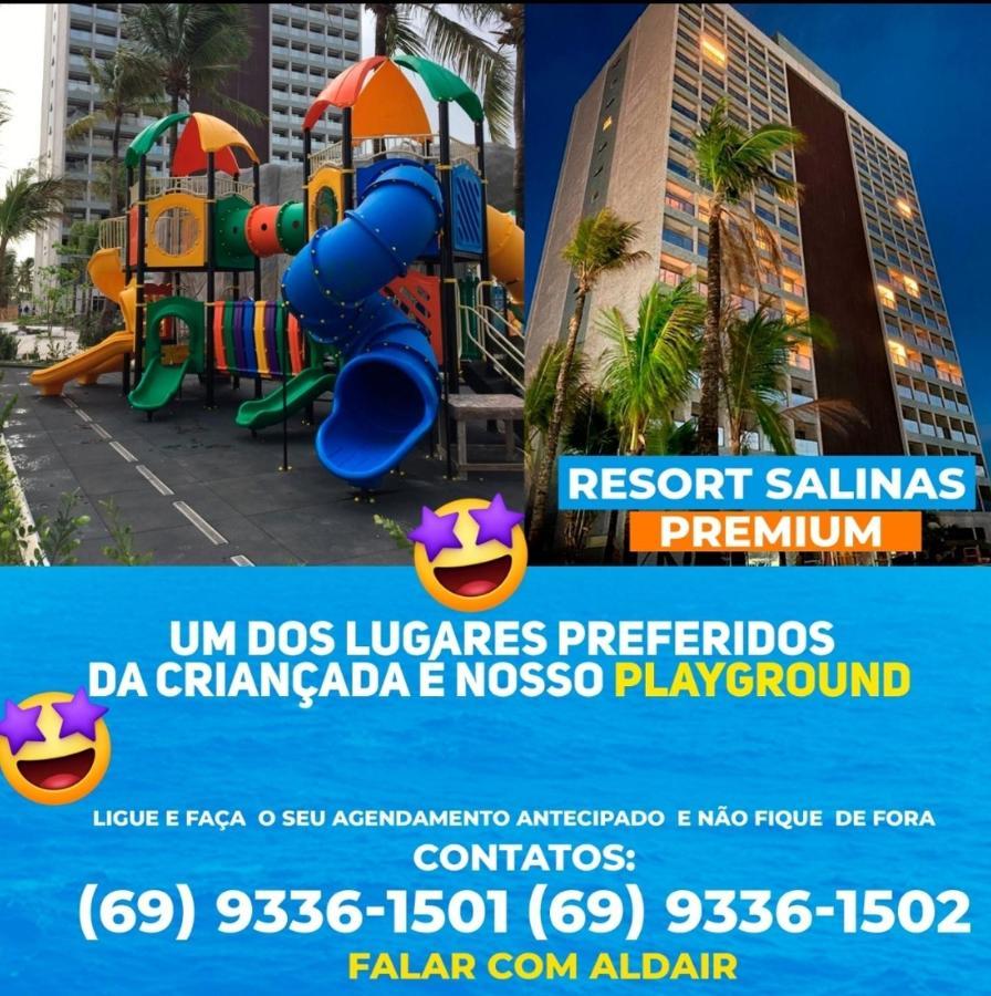 Apartamento Em Salinas Premium Resort Salinópolis Exterior foto