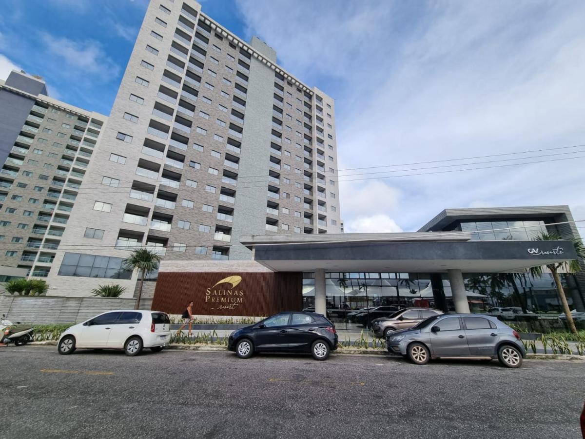 Apartamento Em Salinas Premium Resort Salinópolis Exterior foto