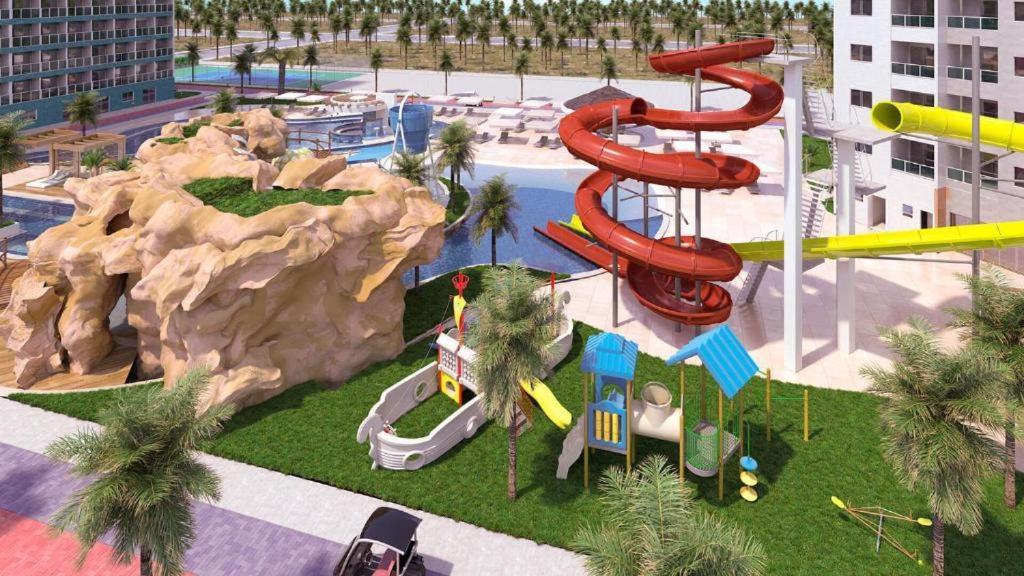 Apartamento Em Salinas Premium Resort Salinópolis Exterior foto